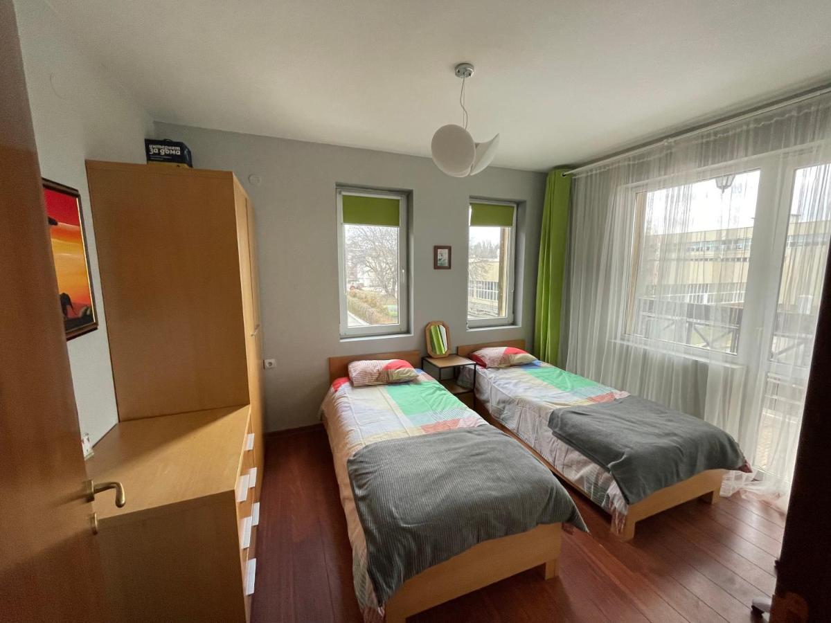 Lovely 2-Bedroom Serviced Apartment With Spa Μπάνσκο Εξωτερικό φωτογραφία